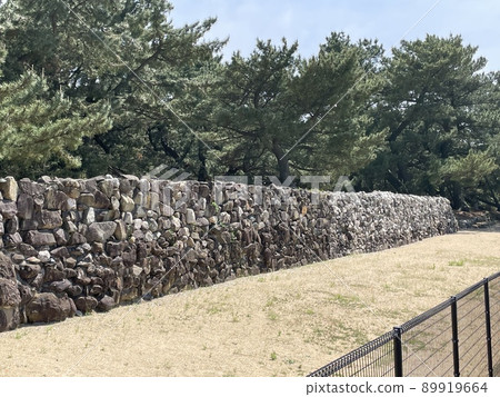 蒙古人入侵，石頭建築地面為蒙古入侵做準備 89919664