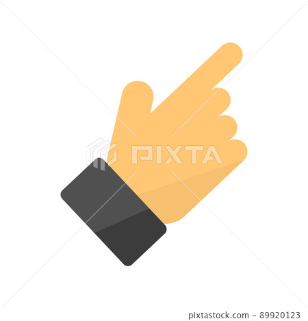 Index finger instructions 89920123