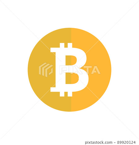 比特幣圖標 89920124