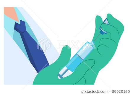 Illustration about vaccination against covid 19 Illustration about vaccination against covid 19 89920150