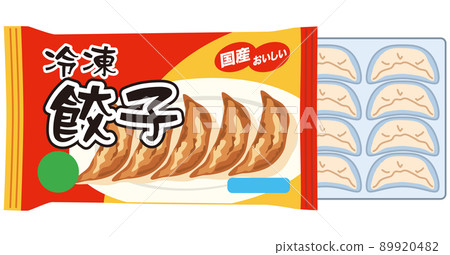 餃子冷凍餃子冷凍食品 89920482