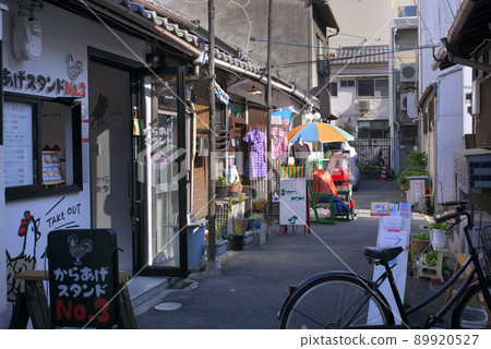 大阪中崎町街景 大阪中崎町街景 89920527