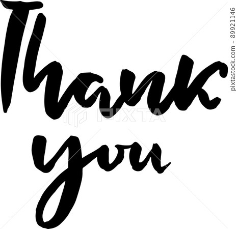 Thank you. Modern dry brush lettering template. Thank you. Modern dry brush lettering template. 89921146