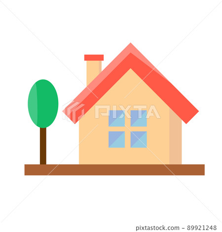 住宅和木製別墅 89921248