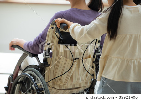 三代女性家庭輪椅 三代女性家庭輪椅 89921400