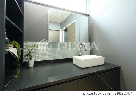 Designer's House Stylish washroom dressing room Designer's House Stylish washroom dressing room 89921794