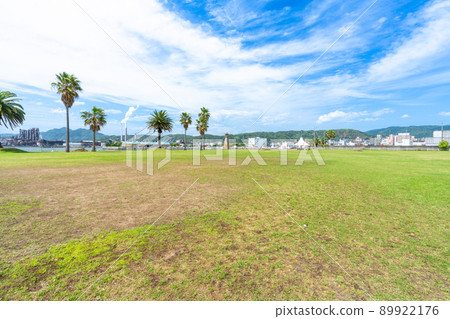 《山口縣》晴海水上樂園·晴海水上樂園的風景 89922176