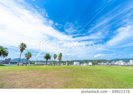 《山口縣》晴海水上樂園·晴海水上樂園的風景 《山口縣》晴海水上樂園·晴海水上樂園的風景 89922178