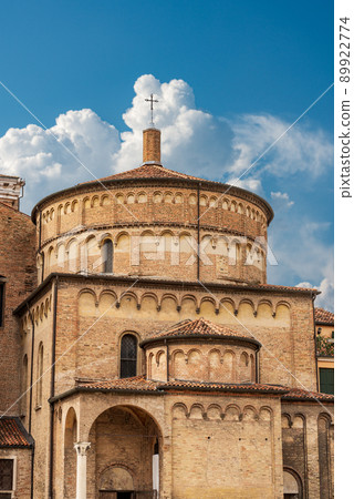 Basilica and Cathedral of Santa Maria Assunta - Padua Veneto Italy 89922774