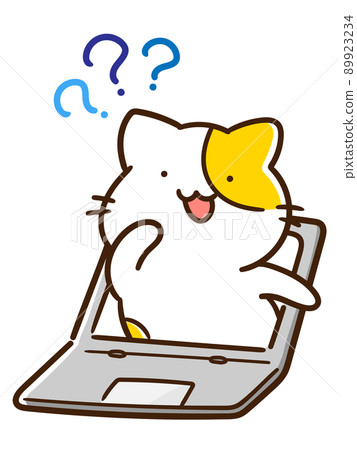 網上你可能看不懂的萌貓手寫風格插畫 網上你可能看不懂的萌貓手寫風格插畫 89923234