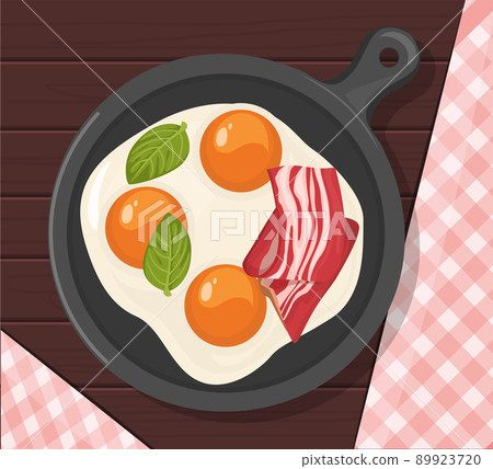 Egg, Fried Egg, Omelette, Frying Pan, Cooking, Food, Cookware, Pan Frying  transparent background PNG clipart