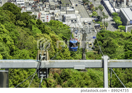 德島美山纜車 德島縣德島市 89924735