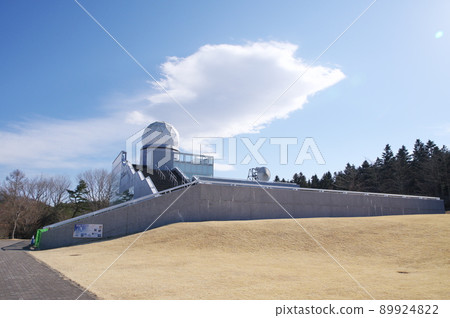 Fuji radar dome hall Fuji radar dome hall 89924822