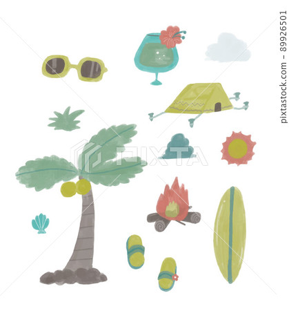 Summer Camp Summer Camp 89926501
