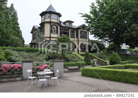 May diplomat's house May diplomat's house 89927191