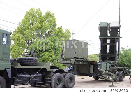 航空自衛隊愛國者地對空導彈 89928010