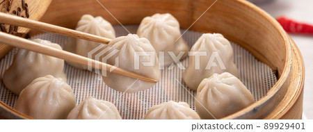 Xiao Long Bao Taiwan Food Snack Xiao long bao xiaolongbao ショーロンポー 89929401