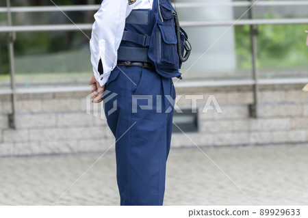 警察設備 89929633