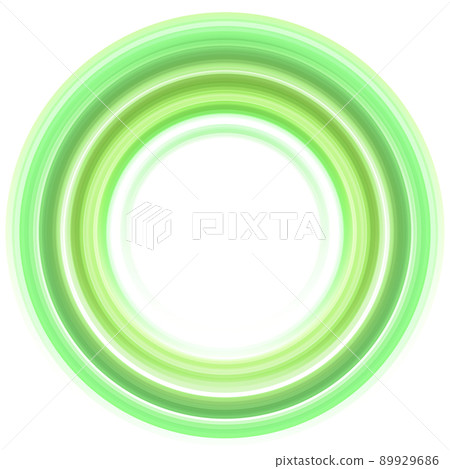 圓形材質，綠色 89929686