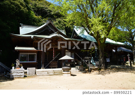 From Dairyu-ji Temple 89930221