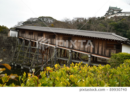 From Wakayama Castle 89930740