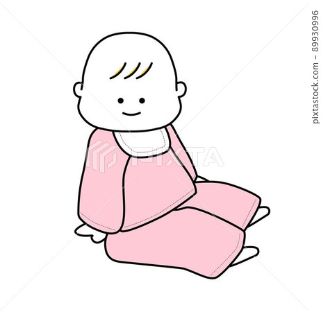 寶寶坐著看著你 寶寶坐著看著你 89930996
