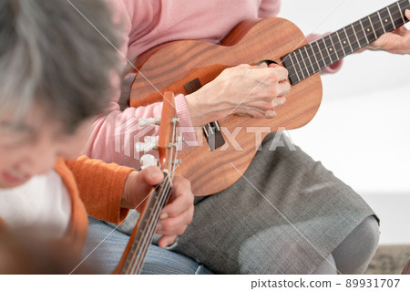 Ukulele Senior Hobby 89931707