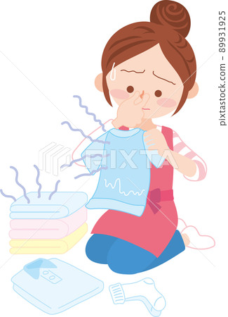 Laundry_dry odor Laundry_dry odor 89931925