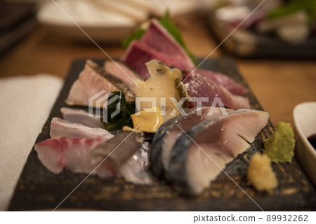 Sashimi platter 89932262