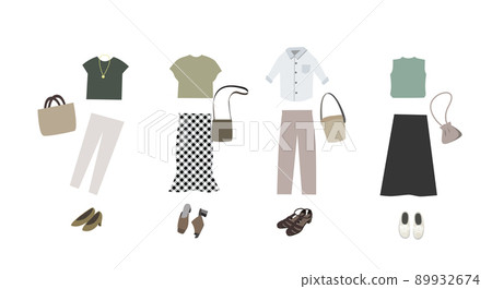 Women summer clothing fashion 89932674