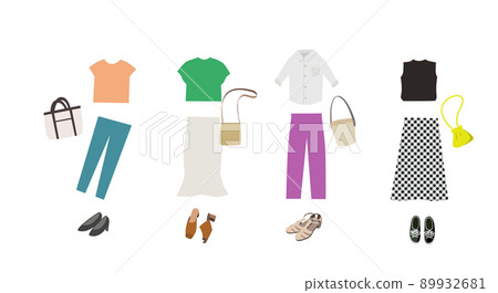 Women summer clothing fashion 89932681