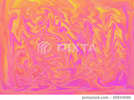 Flame motif background material 89934090