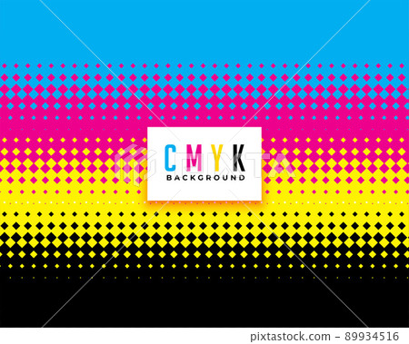 CMYK Color Background Design, Stock Vector, Vector And Low Budget Royalty  Free Image. Pic. ESY-047939844 | agefotostock