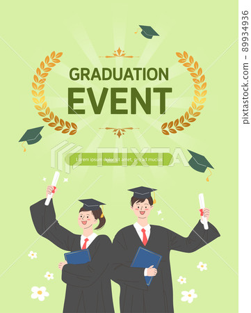 Graduation, admission, academy, school, student 89934936