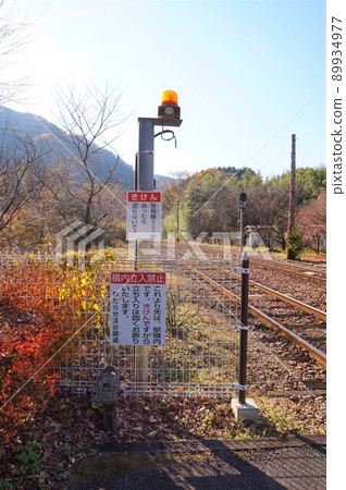 Watarase Valley鐵路火車餐廳清流神戶站警報 89934977