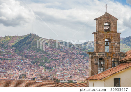Cusco's landscape Cusco's landscape 89935437