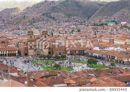 Cusco's landscape Cusco's landscape 89935443
