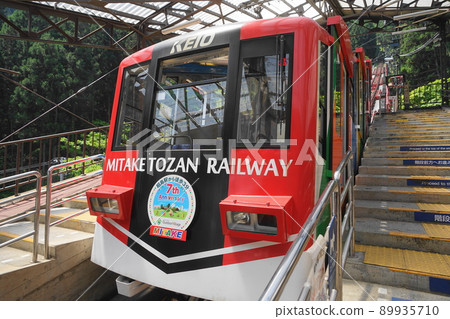 May Ome 180 Mitake Tozan Railway Cable Car 89935710