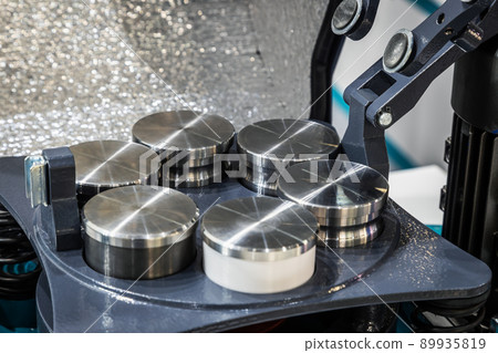 vibration eraser for ultra-precise grinding of samples in a periodic mode 89935819