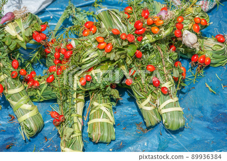 聖佩德羅中央市場 89936384