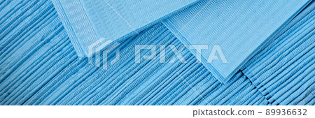 Set of medical disposable wipes, close-up Set of medical disposable wipes, close-up 89936632