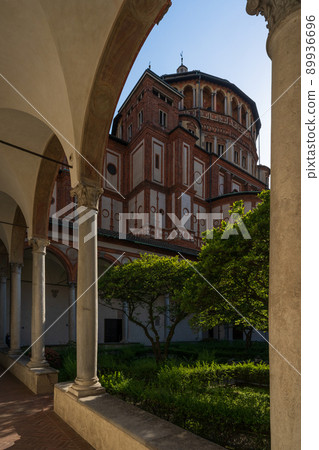 Church of Holy Mary of Grace Milan 89936696