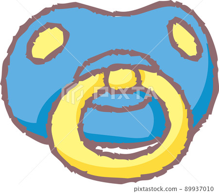 安撫奶嘴 安撫奶嘴 89937010