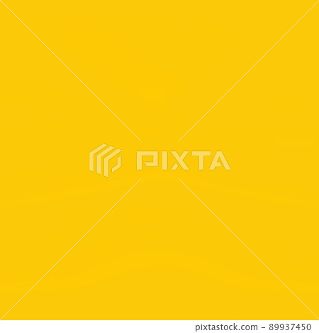 Gold background, yellow gradient abstact backdrop background. 89937450