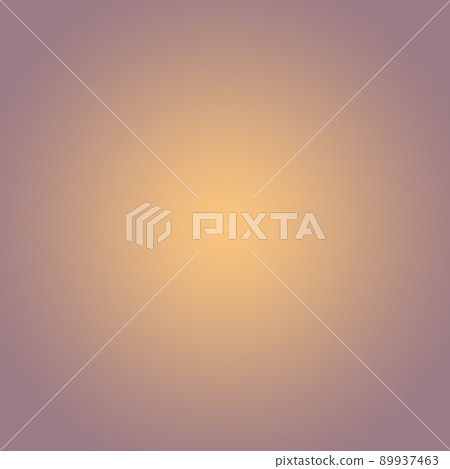 A soft vintage gradient blur background with a pastel colored well use as studio room, product presentation and banner 89937463