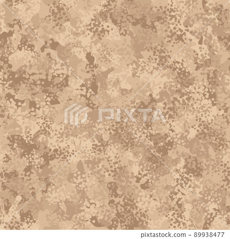 Desert Seamless Camo Graphic Print. Autumn Camouflage Seamless Pattern 89938477