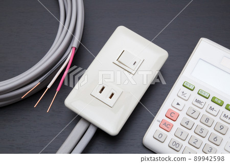電氣工作圖像 電氣工作圖像 89942598