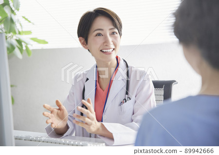 女醫生面試 89942666