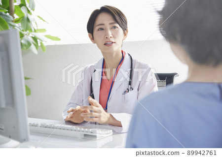 女醫生面試 女醫生面試 89942761
