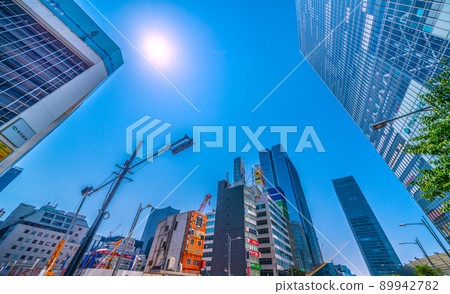 日本東京城市景觀、東京站前重建、Gran Tokyo North Tower、大丸東等 89942782